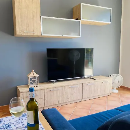 Marina Apartment Scalea
