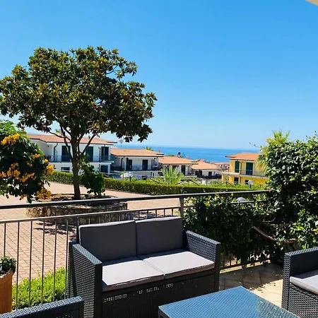 Marina Apartament Scalea