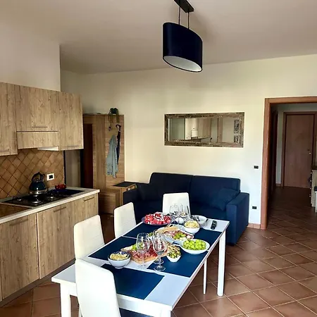 Marina Apartament Scalea
