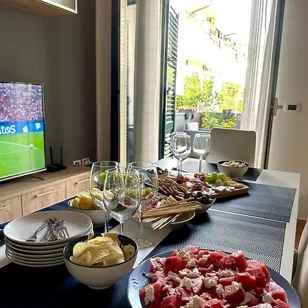 Marina Apartament *